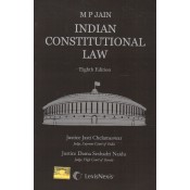 M. P. Jain's Indian Constitutional Law by Lexisnexis